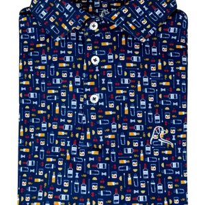 Rhoback The Old Fashioned Polo